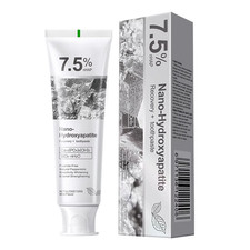 7.5 Hydroxyapatite Toothpaste for Advanced Enamel Protection Appropriate for Se