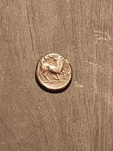 Greek Cilicia Kelenderis AR Obol 3rd Century B.C.