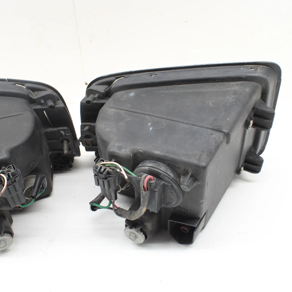 ☄️2004-2010 Infiniti QX56 OEM Left and Right Fog Light Assemblies Pathfinder QX4 - Image 4 of 4