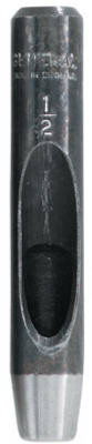 Forged Steel Punch, 1/4-In. -1280F
