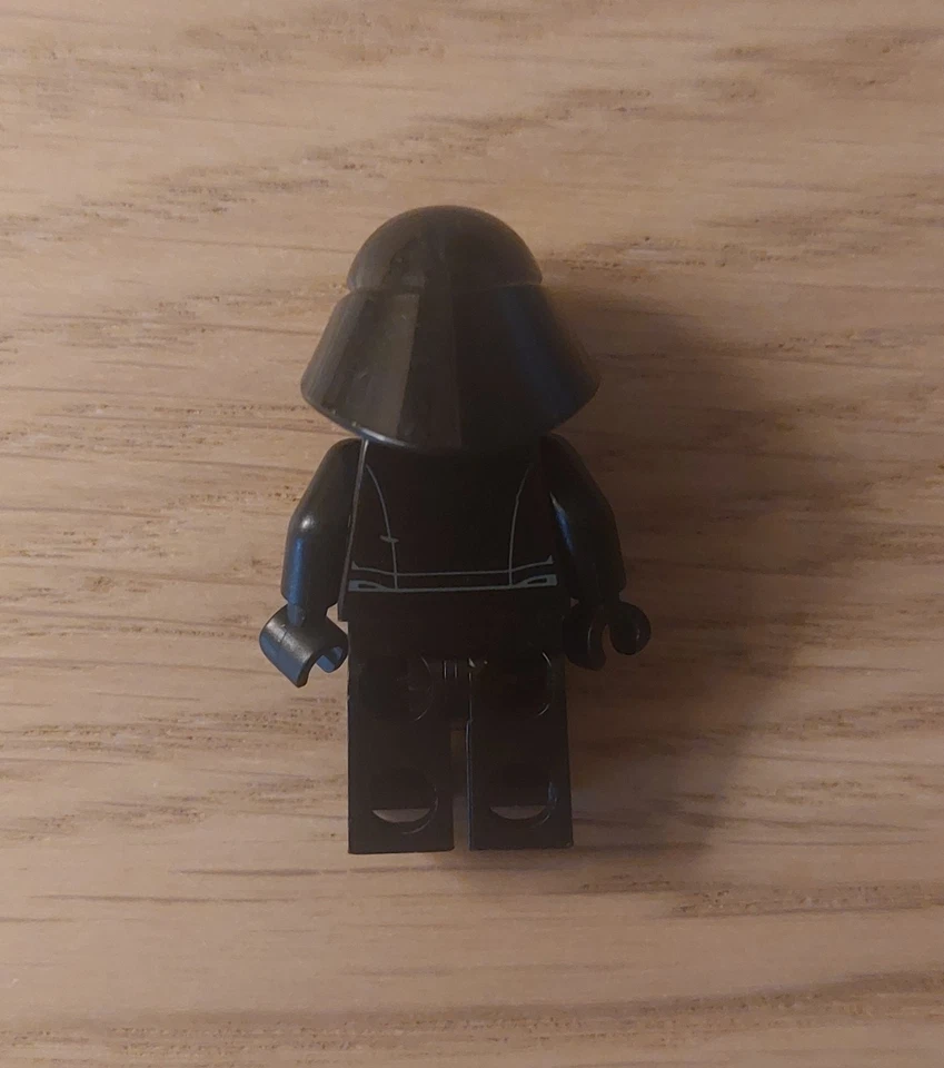 LEGO Star Wars Minifigur First Order Crew Member Fleet Engineer Gunner sw0654 - Bild 2 von 4