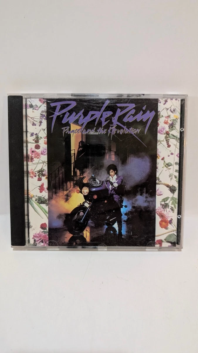 25+ Prince Purple Rain Cd for sale | Updated Oct 2026