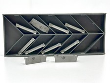 ISCAR DGR 3102C-6D New Carbide Inserts 6002348 Grade IC20 10pcs