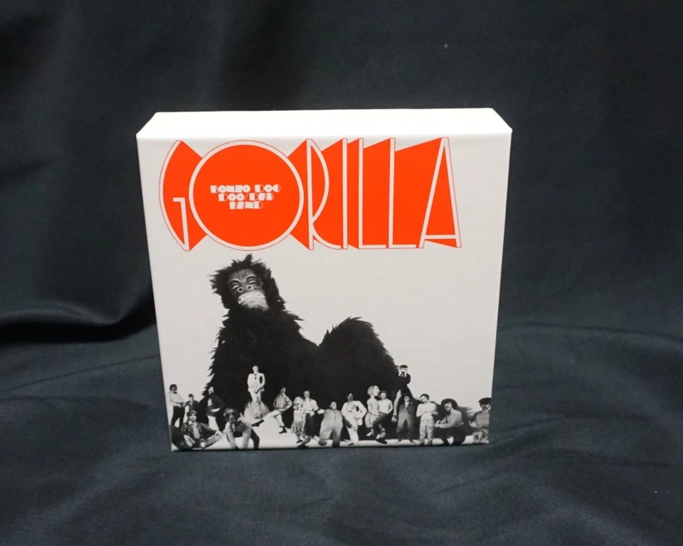 Bonzo Dog Band - Mini LP CD 5 Titles '67~72 Set + Promo Box Paper Sleeve Obi JPN - Image 3 of 4
