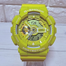 G-SHOCK GA-1000-9BJF Black x Yellow for sale online | eBay