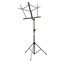 Music Stand - Black