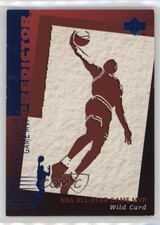 1994-95 Upper Deck Hobby Predictor Redemptions Wild Card #H10 11pj