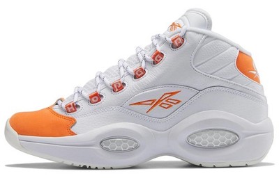 Reebok Question Mid Orange Toe - HR1049