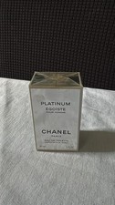 CHANEL PLATINUM EGOISTE 1 OZ 30 ML EDT SPRAY NEW IN BOX