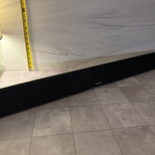 Polk Audio SurroundBar 6000 Instant Home Theater TV Soundbar Speaker Unit