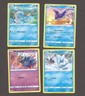 Mantine #034 / Barboach #035 ~ (4) 2022 Pokemon Company~NM~Astral Radiance