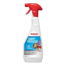 Image of Rug Doctor Carpet Fresh with Odour Remover, 500 ml, 500 ml (Pack of 1) 