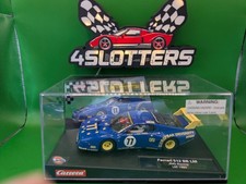 Carrera Ferrari Evo 512BB 77 JMS Racing Le Mans 1980 77 27126 1:32