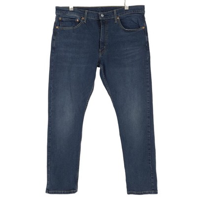 Levi's Jeans 512 Herren Stretch Slim Tapered Wx6 Größe W36 L32