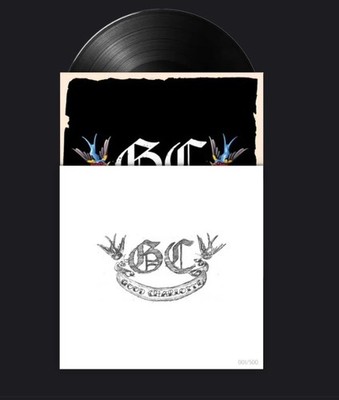 Good Charlotte Debut Self Titled Album Vinyl 25th Anniv NUMBERED