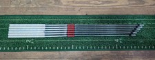 KBS Tour 90 Regular Flex Steel Iron Shafts 5-PW 6pc Pulls