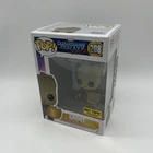Funko Pop! Marvel Guardians Of The Galaxy Groot Hot Topic 208
