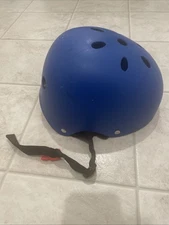 Besmall Youth medium blue Helmet