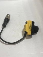 BANNER QS18UPAQ5 PHOTOELECTRIC SENSOR 12-30VDC PNP 50-500MM SENSING