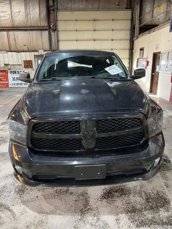 2013-2023 DODGE RAM 1500 LEFT SIDE RUNNING BOARD SIDE STEPS 82213270AC - Image 4 of 4