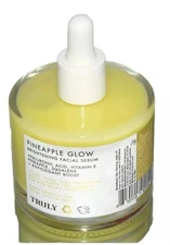 Truly Pineapple Glow Brightening Facial Serum Vegan, 3.4 Oz