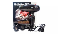 BaByliss Pro Volare V1 Ferrari Engine Hair Dryer