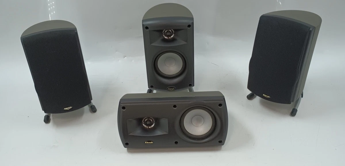 25+ klipsch satellite speakers for sale | Updated Oct 2026