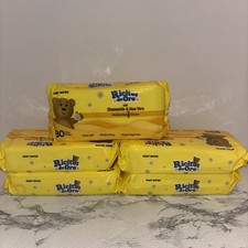 Ricitos de Oro Baby Wipes, Chamomile and Aloe Vera Moisturizers Cleans
