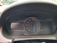 Speedometer Cluster MPH ID ET4T-10849-CB Thru Ck Fits 14 EDGE 4848186