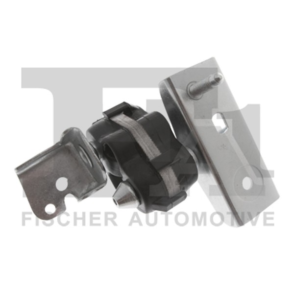 Halter Abgasanlage Fa1 223-956 FüR Renault Gummi/Metall EndschalldäMpfer Laguna-image