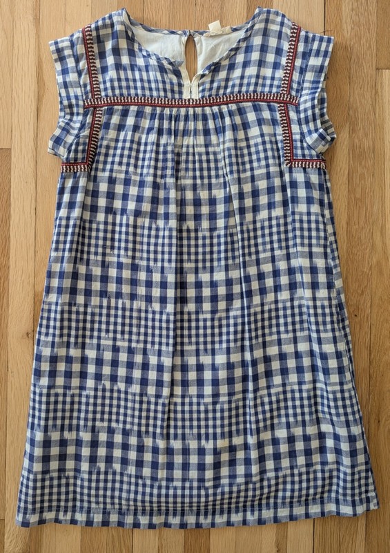 Timeless Crewcuts Dress - Size 10