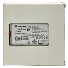 New AB 440R-D22R2 serA Guardmaster Dual Input DI Safety Relay GSR 440RD22R2