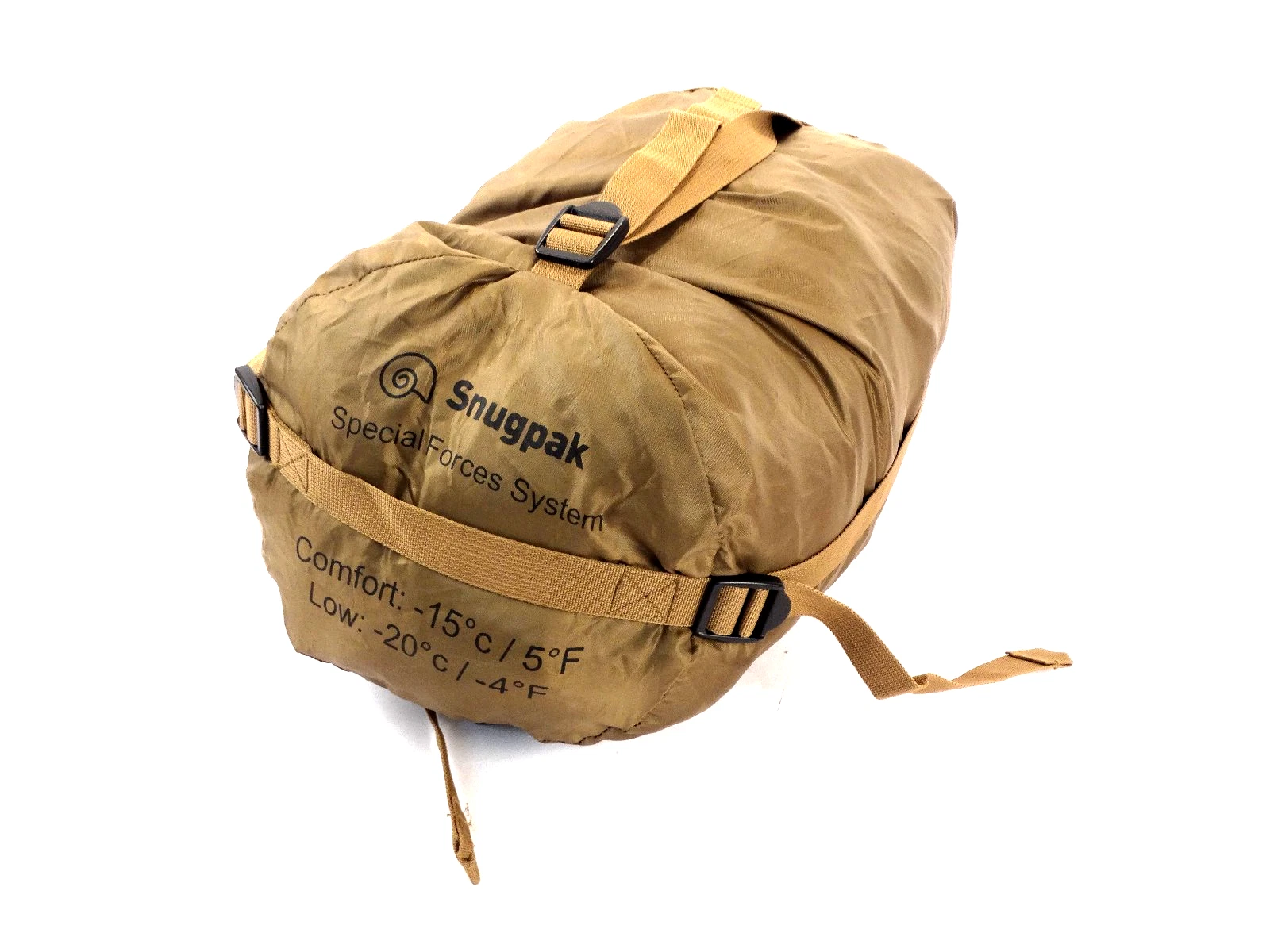 Snugpak Special Forces 1 & 2 Sleeping Bags (used-good)