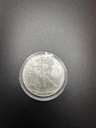 2008 WALKING LIBERTY AMERICAN EAGLE .999 FINE SILVER DOLLAR COIN 1oz. $1 USA