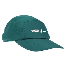 PUMA  5 Panel Cap Mens Size OSFA  Athletic Casual 02403102
