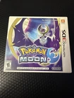 Pokemon Moon 3DS CIB