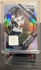 2025 Panini Prizm - Premier Patch Silver Caleb Williams #PJY-CWS Chicago Bears