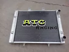 3 Row Aluminum radiator For 2012-2014 ATV POLARIS RZR 800 RZR800 RZR800S