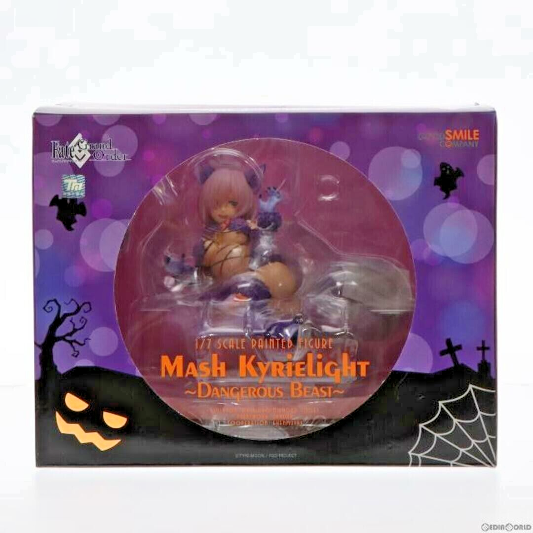 good smile Company Figure Mash Kyrielight Dangerous Beast Fate