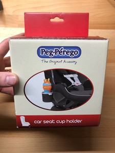 peg perego cup holder