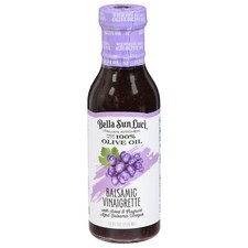 Bella Sun Luci Vinaigrette Balsamic 12 oz (Pack of 6)