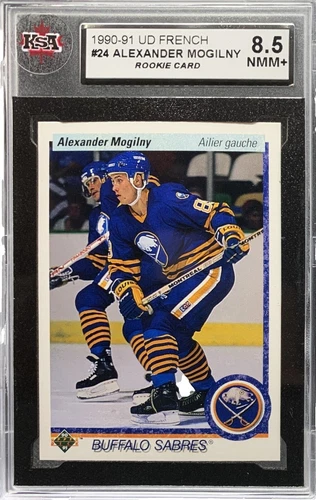Alexander Mogilny Trading Cards
