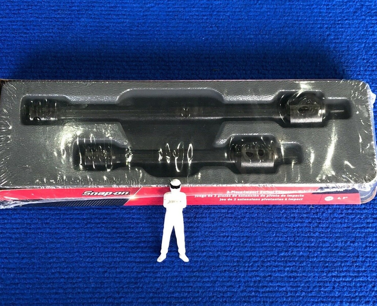 Snap On 2-Piece 3/8