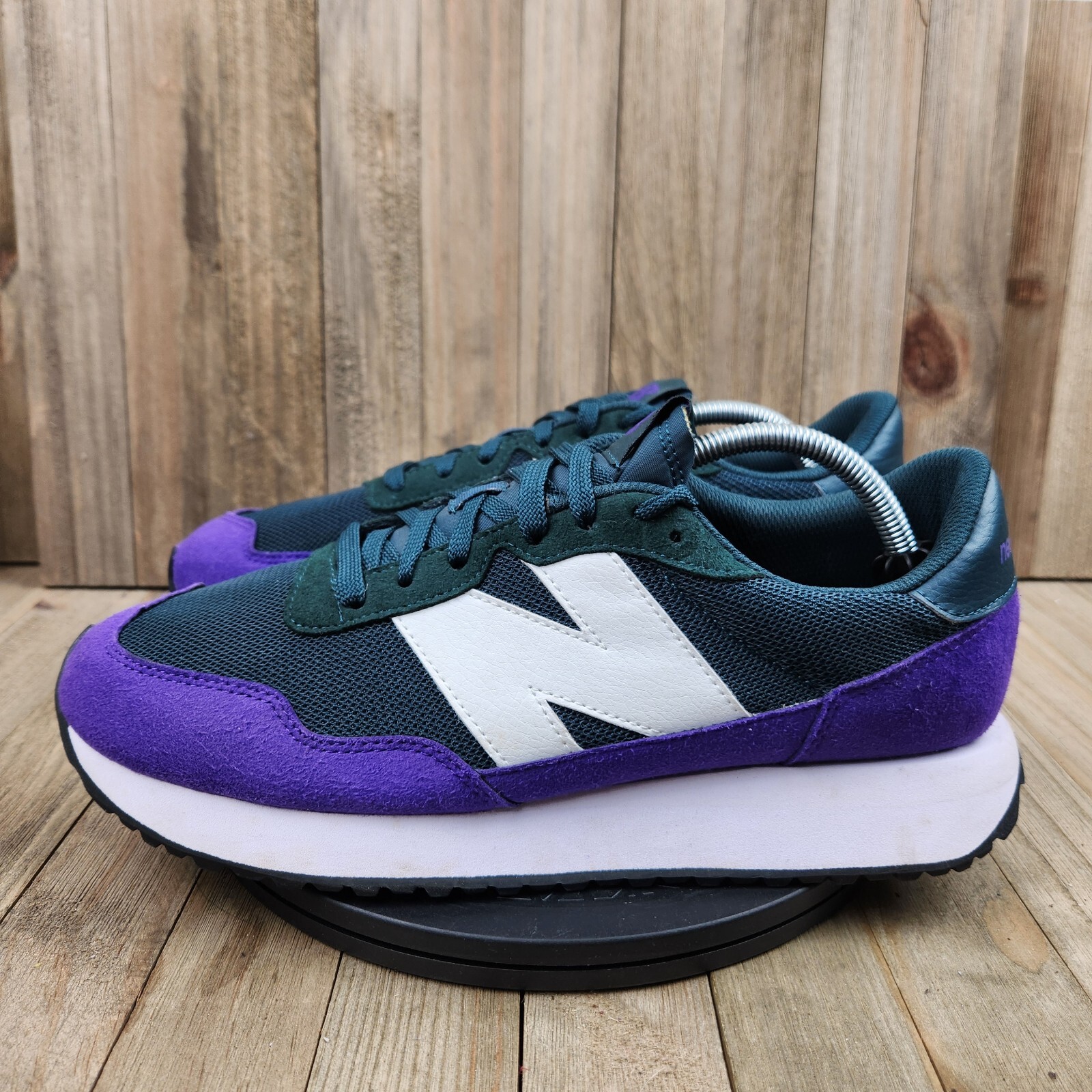 Zapatillas deportivas de gamuza Joker talla 11 para hombre New Balance 237 Night Tide