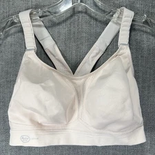 Anita Active Dynamix Star Sports Bra Women Sz 32E Maximum Support 5537