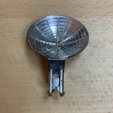 Operation X-500 Playset Radar Scope Part 1960s Deluxe Reading Vintage Space Toy