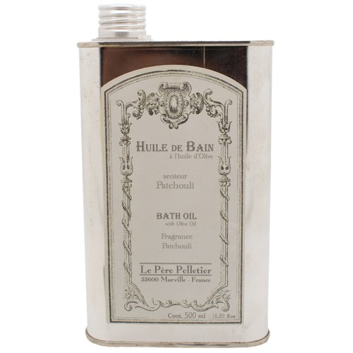 Le Père Pelletier Patchouli / Tee Shampoo Schaumbad Duschgel Badeöl Badesalz - Bild 4 von 6