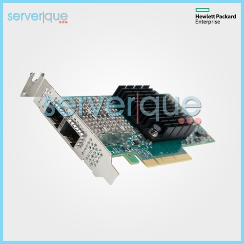 817753-B21 HPE Ethernet 10/25Gb 2-port 640SFP28 Network Adapter 840140-001 - 第 1/3 張圖片
