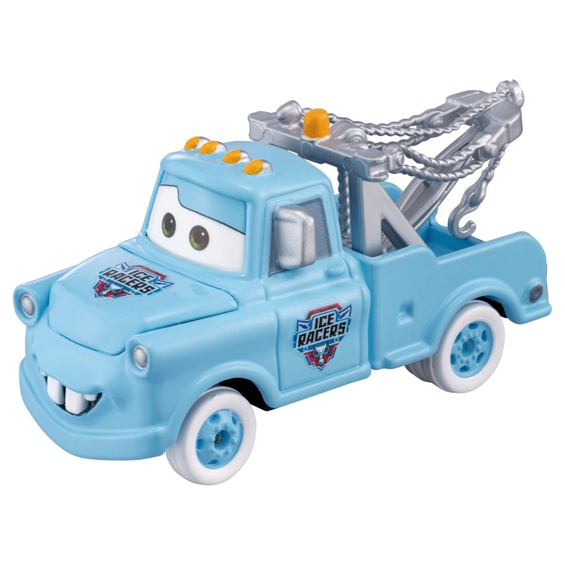 Takara Tomy Disney Cars Tomica C-22 Meter (Ice Racing Type