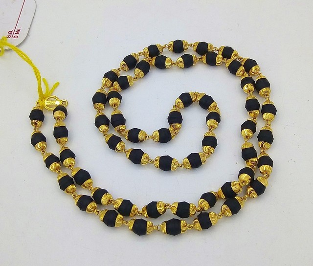 tulsi mala chain